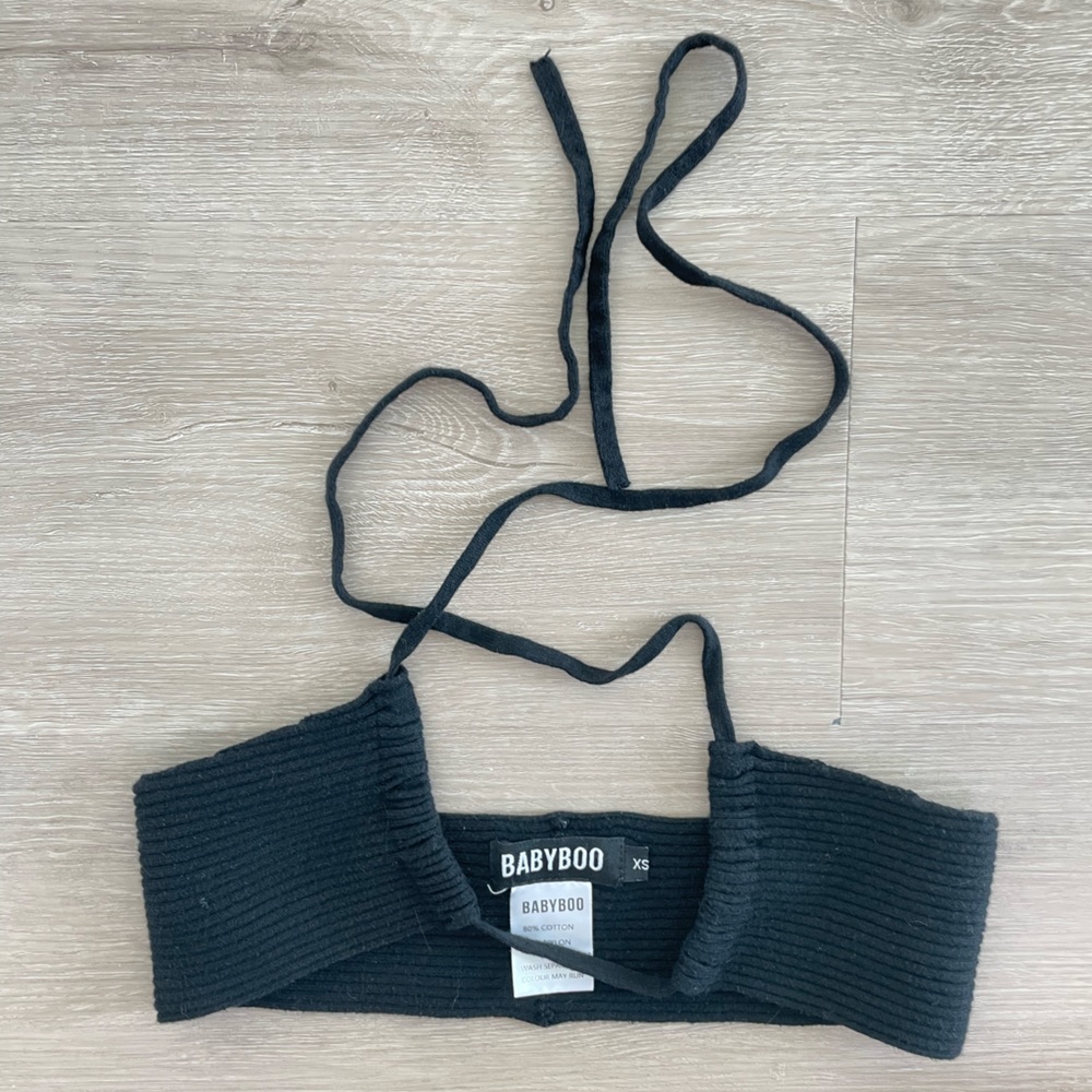 Babyboo Kyana Crop Top